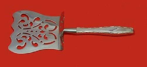 Rapallo By Lunt Sterling Silver Asparagus Server HHWS Hooded 9 1/2" Custom