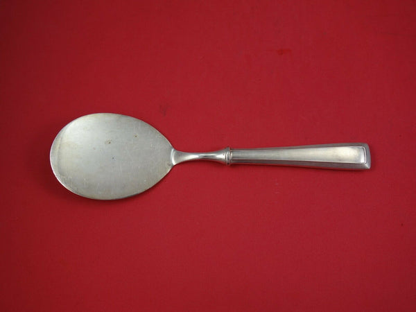 Cabot by Wallace Sterling Silver Fried Egg Server Hollow Handle WS 9 1/8"