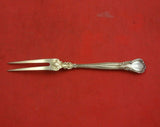 Chantilly by Gorham Sterling Silver Strawberry Fork 2-Tine 4 5/8" Silverware