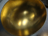 Trajan by Reed & Barton Sterling Silver Soup Ladle Gold Washed 11 5/8"