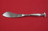 Romance of the Sea by Wallace Sterling Silver Master Butter hollow handle 6 3/4"