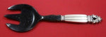 Acorn by Georg Jensen Sterling Silver Serving Fork HH with Horn Small 8"