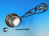Pomegranate by Michael Aram Stainless Steel & Brass, Coffee Pot with Spoon - New