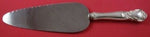 Ancestry By Weidlich Sterling Silver Cake Server HHWS w/Teeth Blunt Blade 8 1/2"