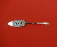 Robert Bruce by Graff, W & D Sterling Silver Pastry Tongs HHWS  Custom 9 7/8"
