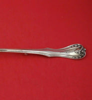 Devon by Reed and Barton Sterling Silver Stuffing Spoon with Button 12 1/4"