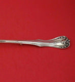 Devon by Reed and Barton Sterling Silver Stuffing Spoon with Button 12 1/4"