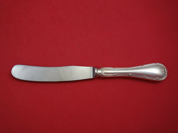 Reed and Ribbon by Carrs Sterling Silver Master Butter Knife HH New, Never Used