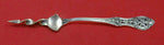 Primrose by International Sterling Silver Butter Pick Twisted 5 3/4" Custom Made