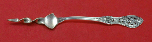 Primrose by International Sterling Silver Butter Pick Twisted 5 3/4" Custom Made