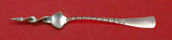 Colonial by Gorham Sterling Silver Butter Pick Twisted 5 3/4" Custom Made