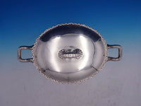 Louis XV by Whiting-Gorham Sterling Silver Covered Casserole Dish (#4186)