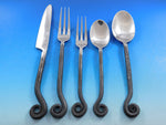 Fiddlehead by Pottery Barn Stainless Steel Flatware Set 30 pcs Harry Potter