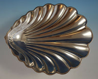 Gorham Sterling Silver Dish Shell Shaped with Ball Feet #42606 (#2622)