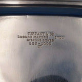 Tiffany and Co Sterling Silver Nut Cup Seaweed Pattern #10656B2700 (#6673)