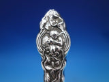 Love's Dream by Unger Nail File Rusty Figural 6 3/4" No Mark (#6657)
