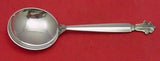 Acanthus by Georg Jensen Sterling Silver Cream Soup Spoon Large 6 3/8"