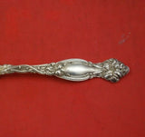 Frontenac by International Sterling Silver Salad Fork Gold Washed 6 1/2"