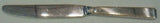 Old Lace by Towle Sterling Silver Dinner Knife French 9 1/2" Flatware
