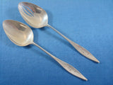 Star by Reed & Barton Sterling Silver Flatware Set Service 37 Pieces John Prip