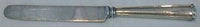 Wentworth By Watson Sterling Silver Dinner Knife Blunt 9 3/4"