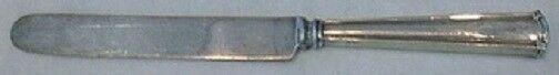 Wentworth By Watson Sterling Silver Dinner Knife Blunt 9 3/4"