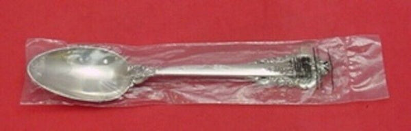 Grande Baroque by Wallace Sterling Silver Serving Spoon 8 3/4" New Heirloom