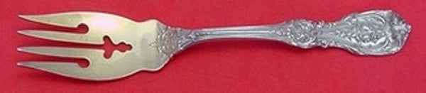 Francis I by Reed & Barton Old Sterling Silver Salad Fork Gold Washed 6 1/8"