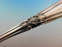 Esteval by Buccellati Italy Sterling Silver Pie Server Flat Handle AS 10 5/8"