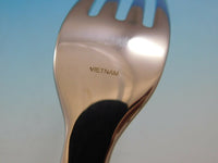 Montauk   Stainless Steel Flatware Set Service 30 Pcs New