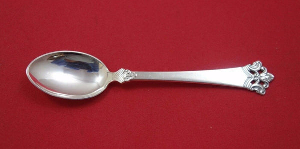 Anitra by Th. Olsens .830 Silver Coffee Spoon 4 1/2"
