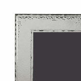 Michael Aram Hammertone 8x10 Nickelplate Photo Picture Frame - 122569