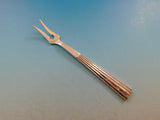 Champagne by O. Mogensen Danish Sterling Silver Flatware Set Modern 34 Pcs