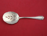 Hepplewhite Chased by Reed & Barton Sterling Silver Tomato Server pierced 8 1/8"