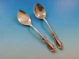 Queen Elizabeth I by Towle Sterling Silver Flatware Set for 8 Service 61 Pieces