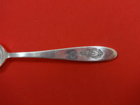Bird of Paradise by Community Plate Silverplate Butter Spreader Pointed 6 1/4"