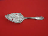 Gothic By Gale, Wm Sterling Silver Pie Server brite-cut pierced 9 1/4"