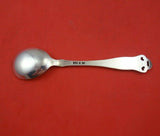 Laila by Brodrene Lohne Norwegian Sterling Silver Sugar Spoon 5 5/8" Serving