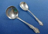 Afterglow by Oneida Sterling Silver Flatware Set For 18 Service 94 Pieces Huge