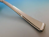 Column Frosted by Gorham Stainless Steel Flatware Set Service 12 New 65 pieces