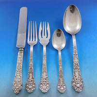 Medici Old by Gorham Sterling Silver Flatware Set for 8 Service 40 Pieces