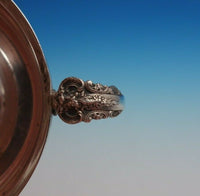 Grande Baroque by Wallace Sterling Silver Wine Taster Orig Rare #4860 (#4764)