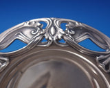 Deco by Gorham Sterling Silver Wine Coaster #A4068 1" x 5 1/4" 2.7 ozt. (#7235)