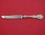 Francis I by Reed and Barton New Script Sterling Junior Knife french 7 1/4"