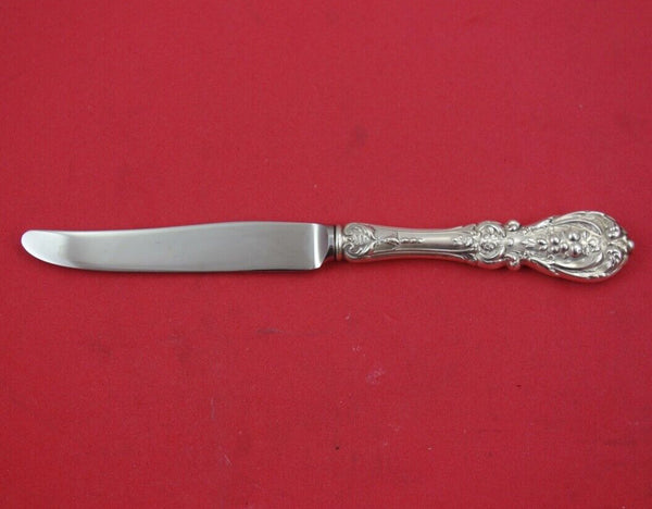 Francis I by Reed and Barton New Script Sterling Junior Knife french 7 1/4"