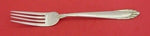 Soleil Gold by Lunt Sterling Silver Regular Fork 7 1/2"