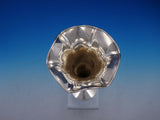 Silver Rhythm by International Sterling Silver Vase #121N Weighted (#4499)