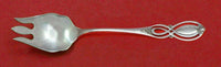 Chippendale Old by Alvin Sterling Silver Cake Ice Cream Spork Custom Made 5 3/4"
