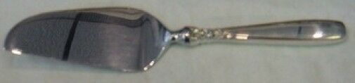 Starfire by Lunt Sterling Silver Cheese Server 7"