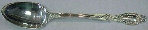 Richelieu By Tiffany and Co. Sterling Silver Stuffing Spoon w/ Button 13"